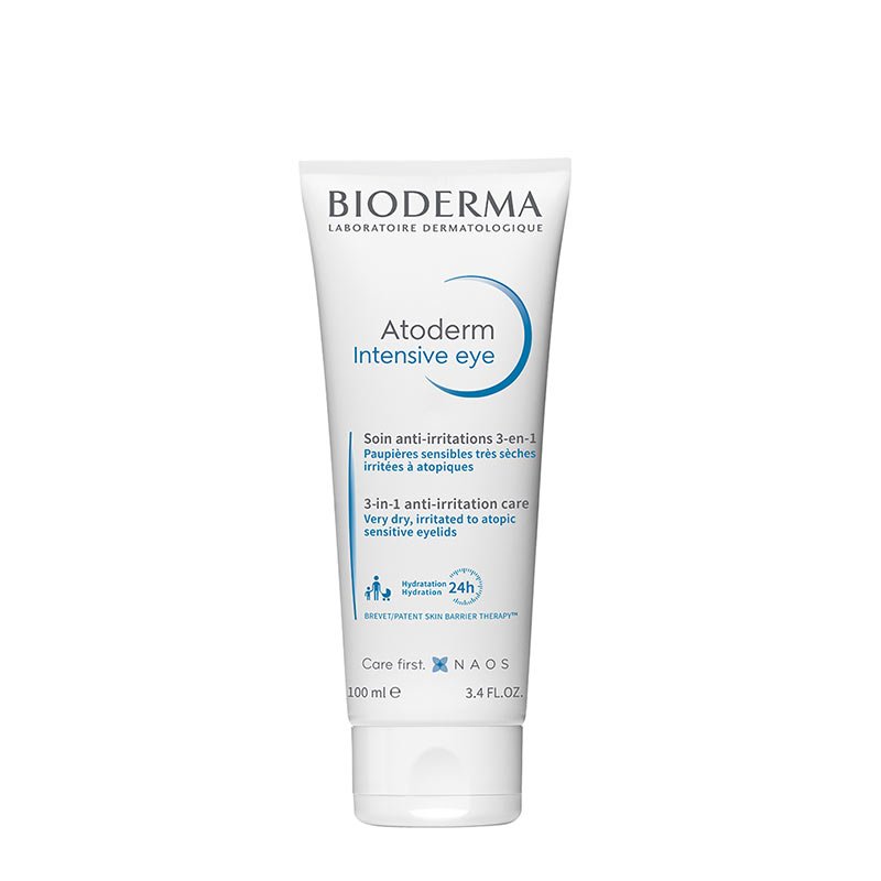 Atoderm Intensive Eye 3-in-1 Care by Bioderma