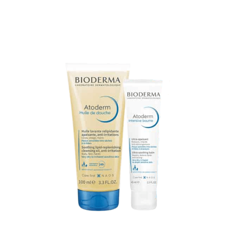 Atoderm Nourish & Soothe Duo by Bioderma