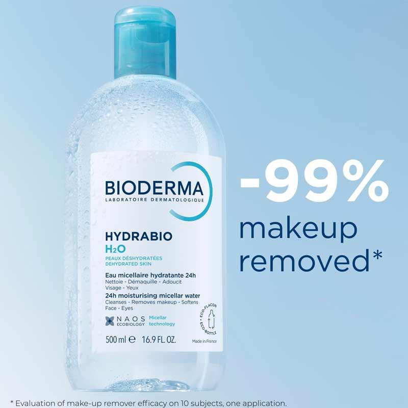 Hydrabio H2O Micelle Solution