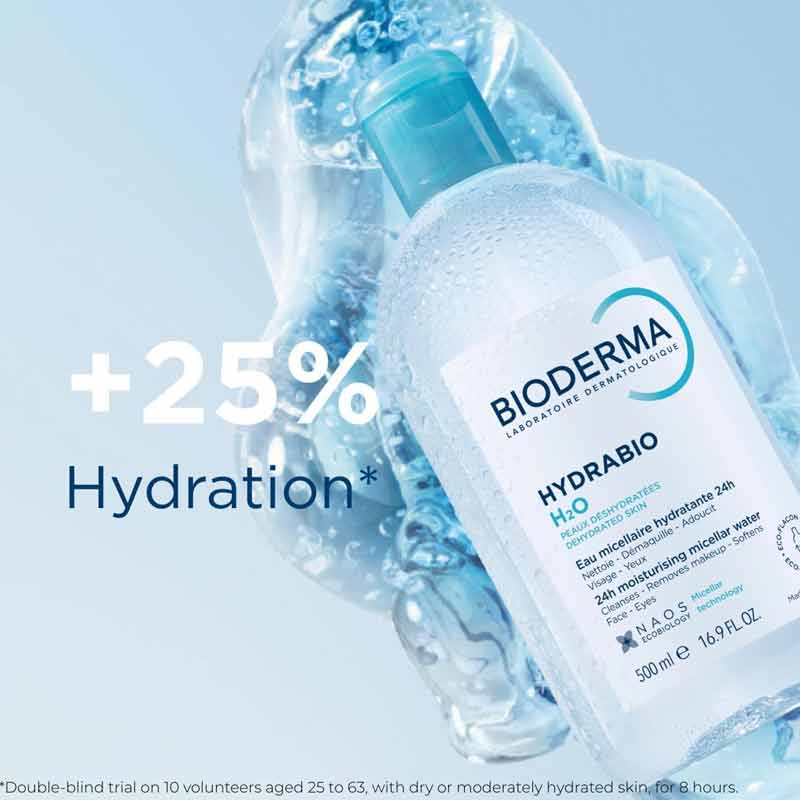 Hydrabio H2O Micelle Solution