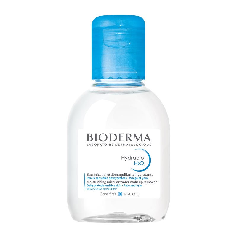 Hydrabio H2O Micelle Solution Travel Size 120ml