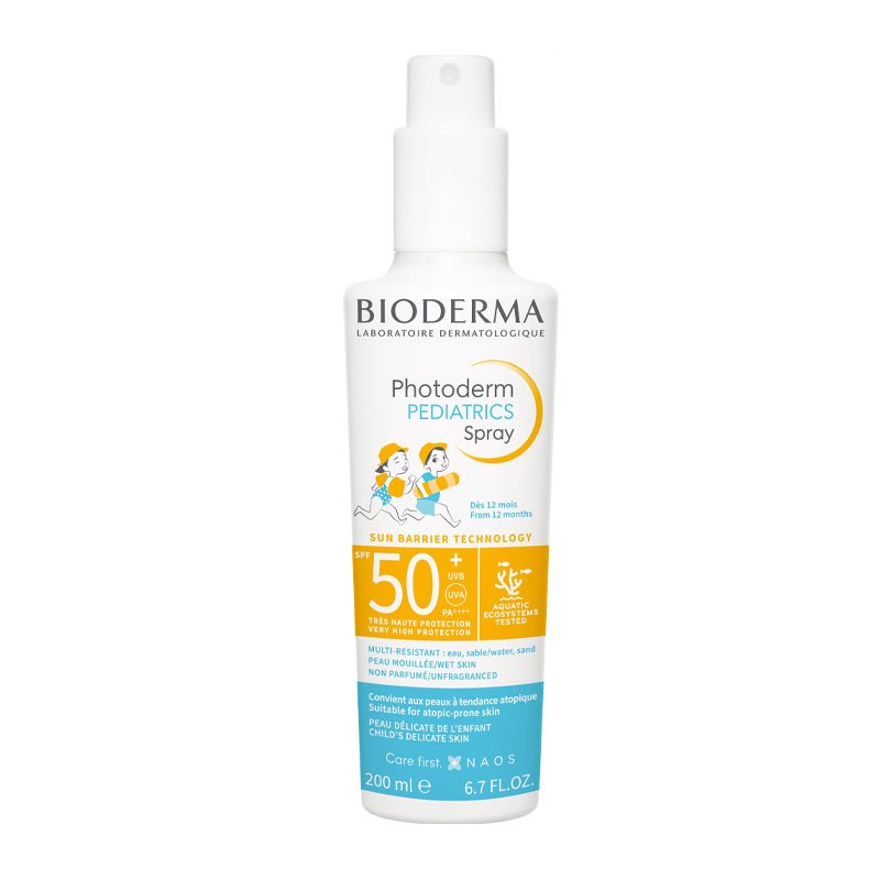 Photoderm Pediatrics SPF 50+ Spray For Children