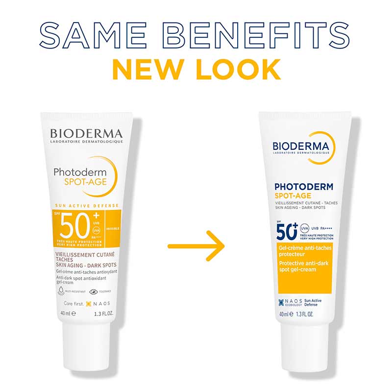 Photoderm Spot-Age SPF 50+ Face Sunscreen by Bioderma