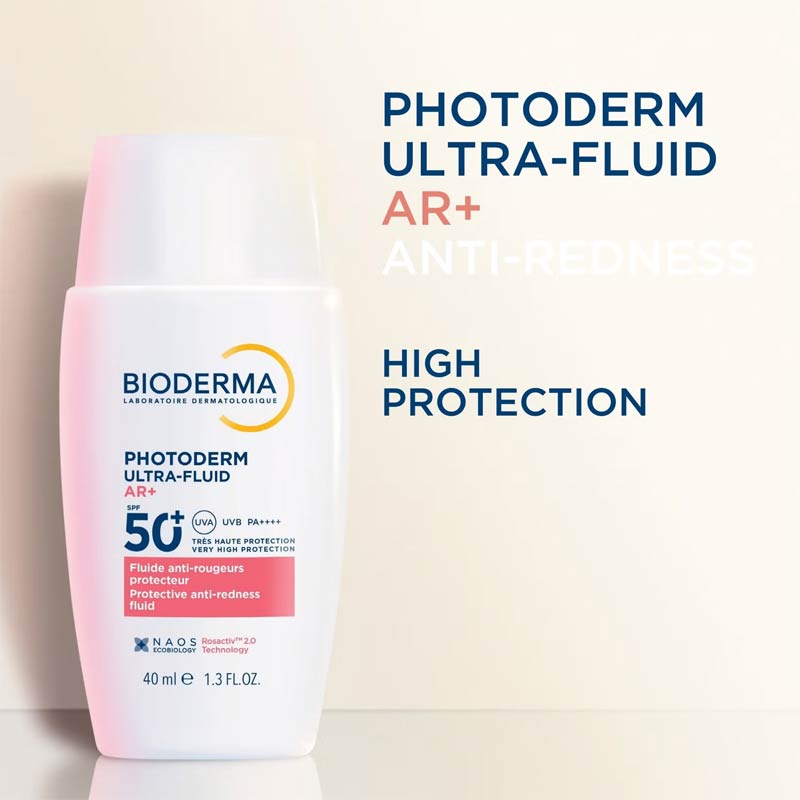 Photoderm Ultra-Fluid AR+ SPF 50+ Protective Fluid