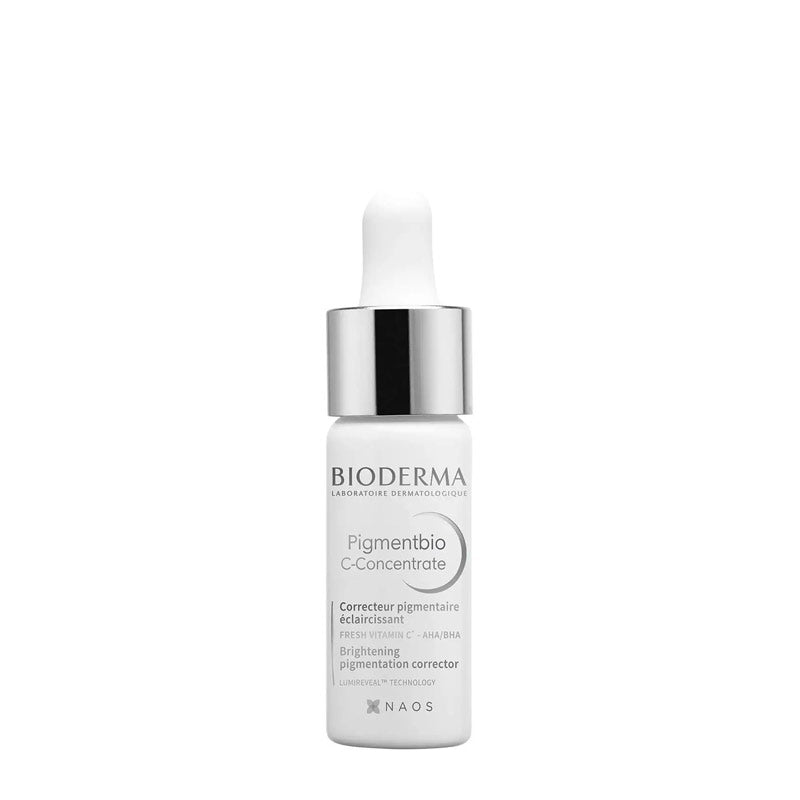 Pigmentbio C-Concentrate Face Serum by Bioderma