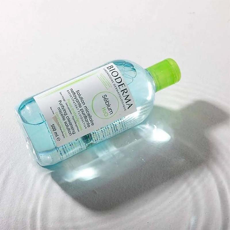Sebium H2O Purifying Cleansing Micelle Solution