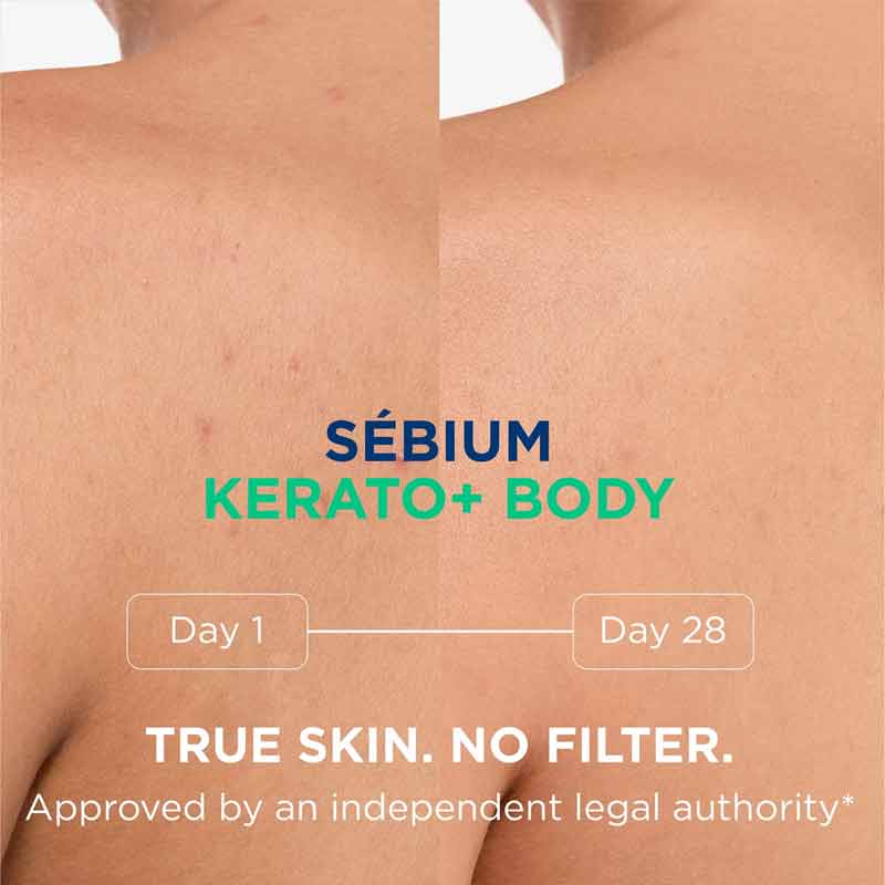 Sebium Kerato+ Body Spray by Bioderma