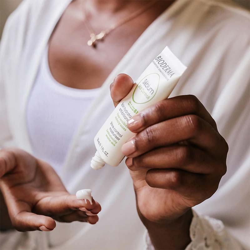 Sébium Mat Control Shine-Control Moisturiser by Bioderma