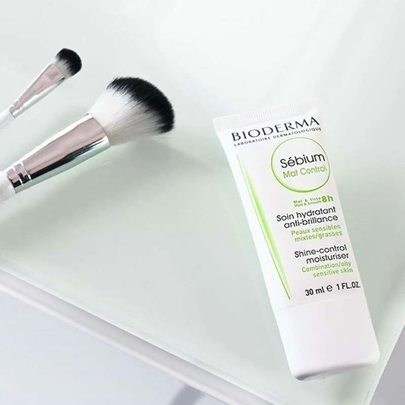 Sébium Mat Control Shine-Control Moisturiser by Bioderma