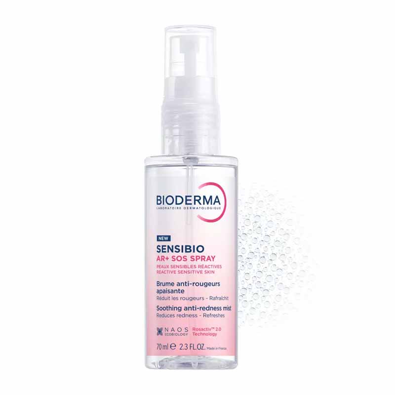 Sensibio AR+ SOS Soothing Anti-Redness Mist
