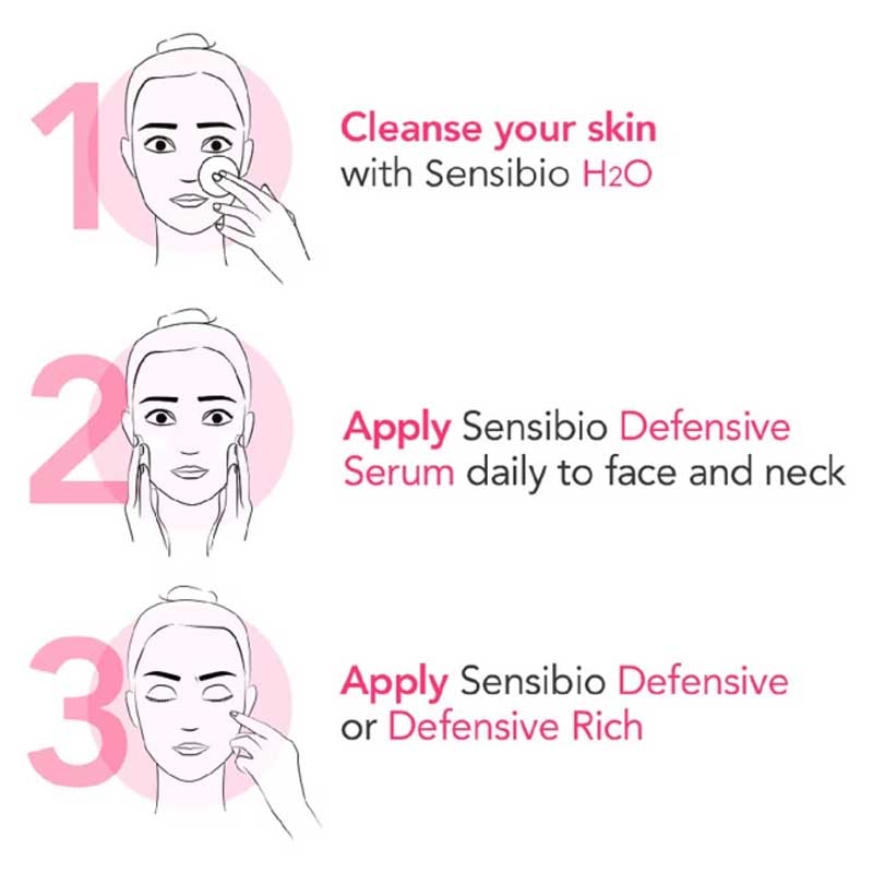 Sensibio Defensive Serum by Bioderma