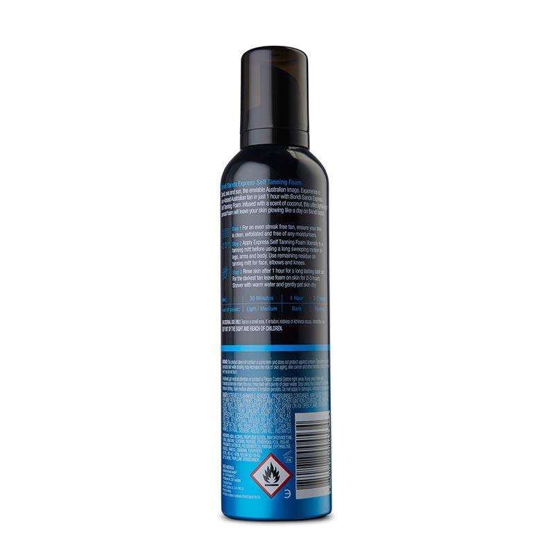 Aero 1 Hour Express Self Tanning Foam 200ml by Bondi Sands