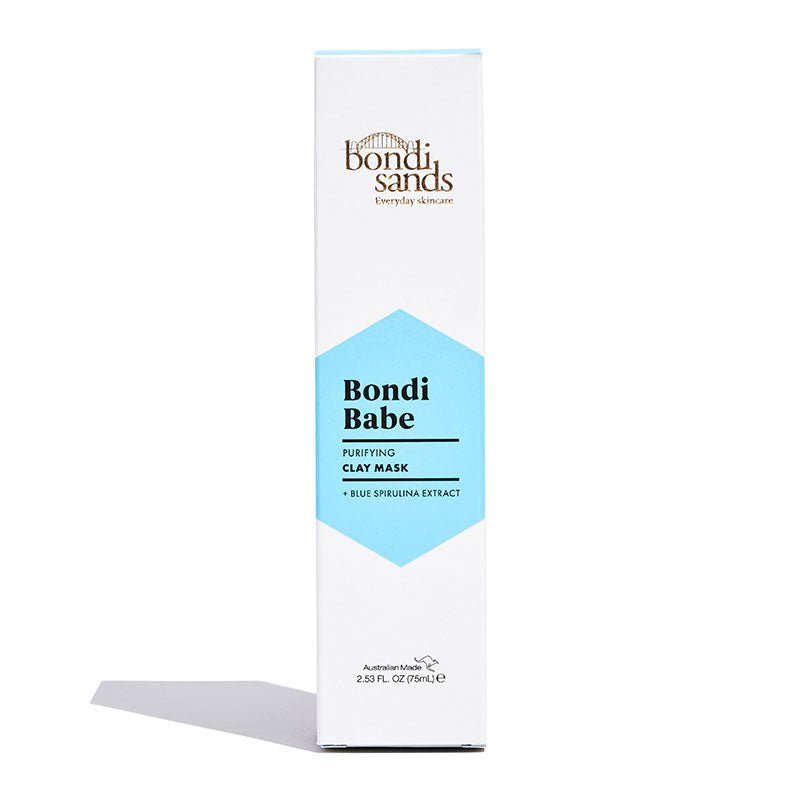 Bondi Babe Clay Mask by Bondi Sands
