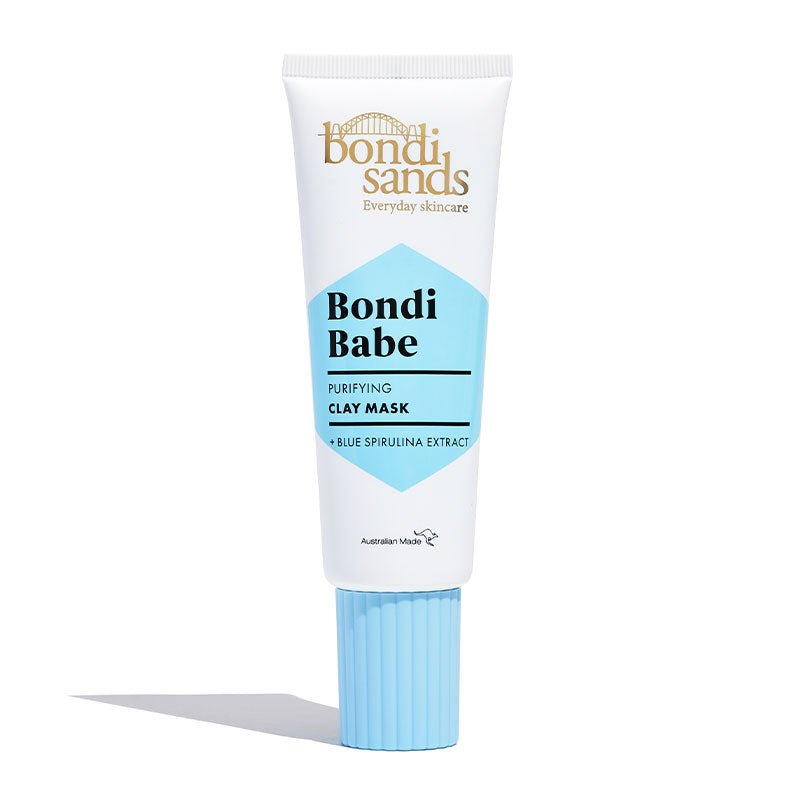 Bondi Babe Clay Mask by Bondi Sands