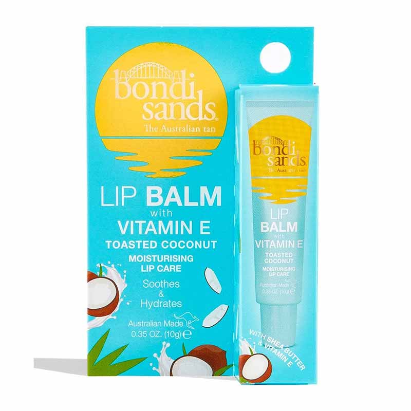 Moisturising Coconut Lip Balm with Vitamin E by Bondi Sands