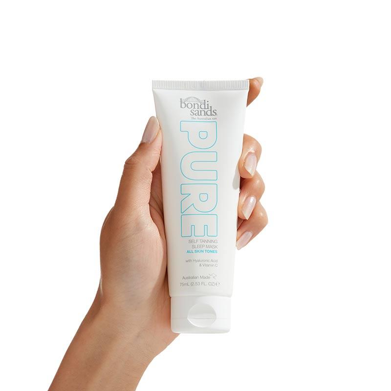 Pure Self Tanning Sleep Mask by Bondi Sands