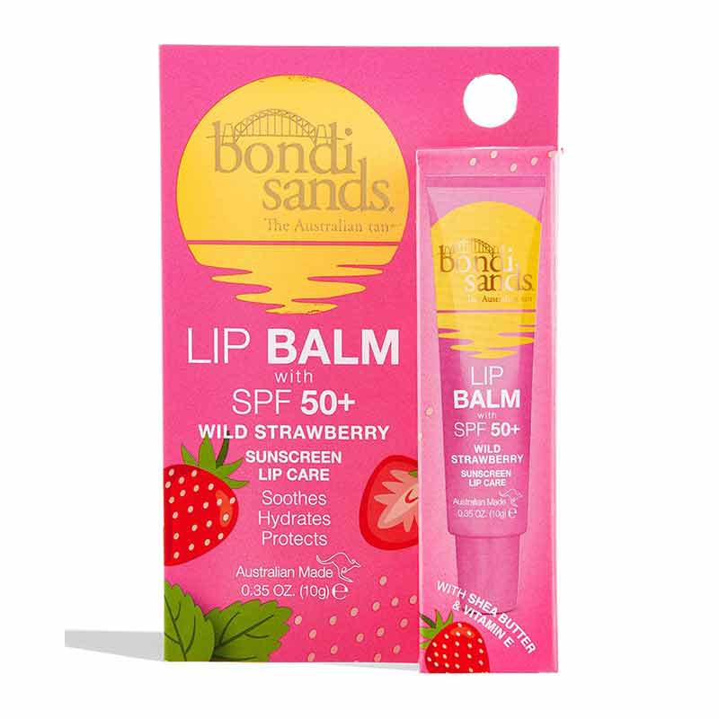 Lip Balm SPF 50+ 4g by Bondi Sands
