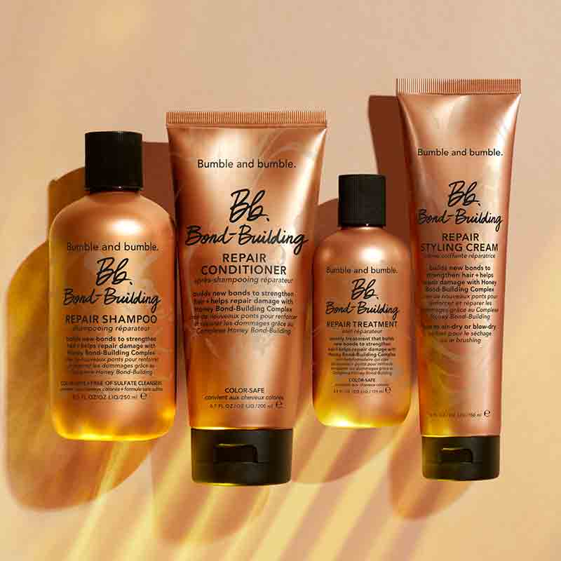 Bond-Building Repair Styling Cream by Bumble and Bumble