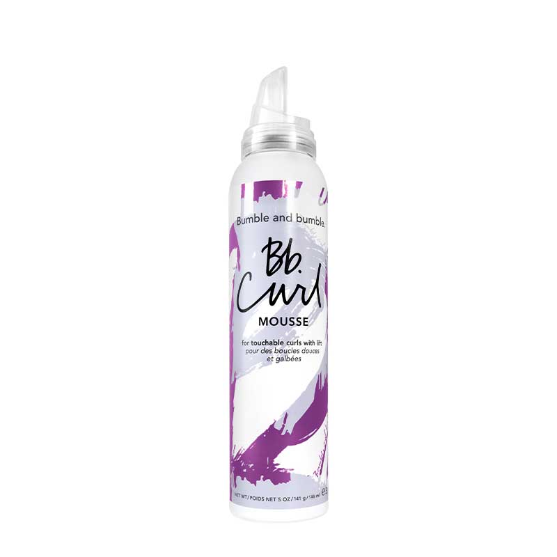 Curl Mousse by Bumble and Bumble
