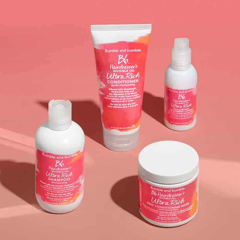 Ultra Rich Conditioner by Bumble and bumble