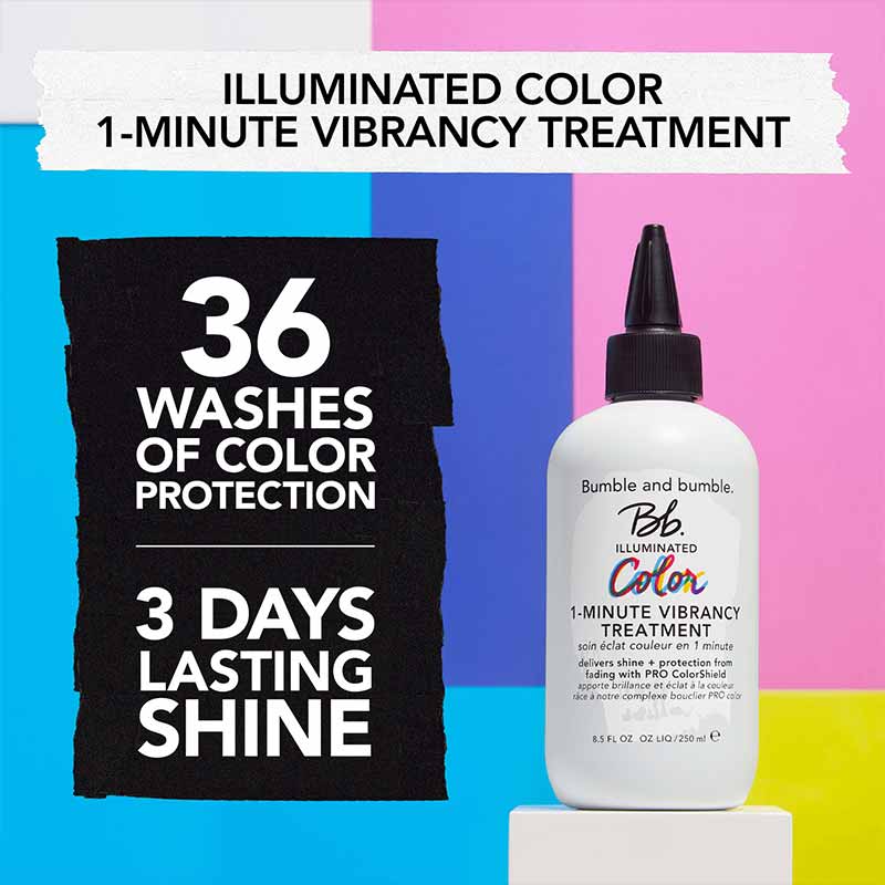 Illuminated Color 1-Minute Vibrancy Treatment by Bumble and Bumble