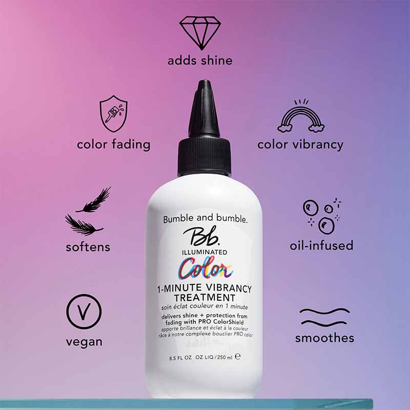 Illuminated Color 1-Minute Vibrancy Treatment by Bumble and Bumble
