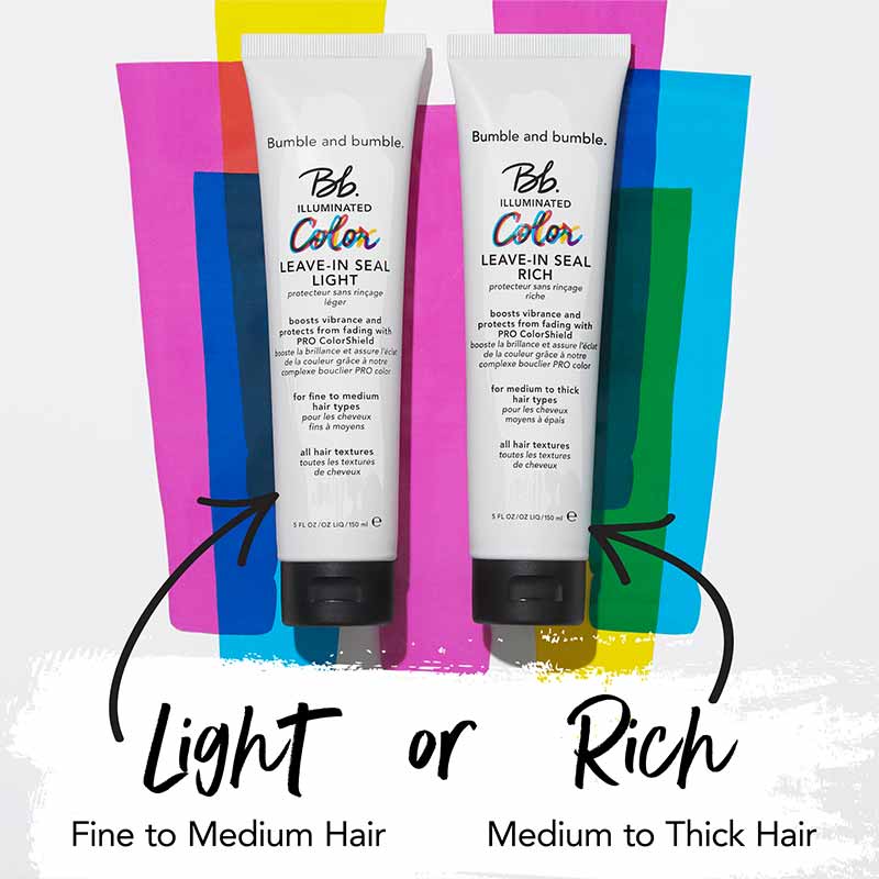 Illuminated Color Leave-In Seal Light by Bumble and Bumble