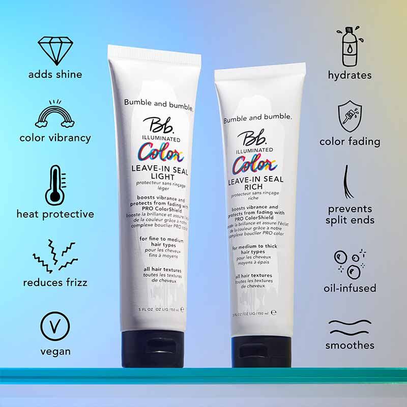 Illuminated Color Leave-In Seal Rich by Bumble and bumble