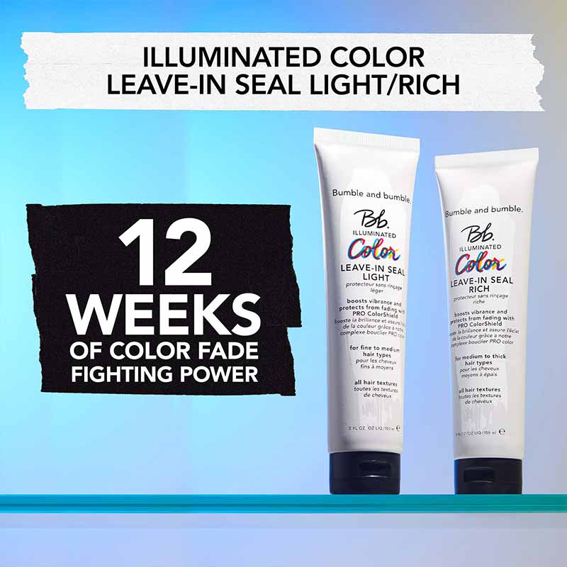 Illuminated Color Leave-In Seal Rich by Bumble and bumble