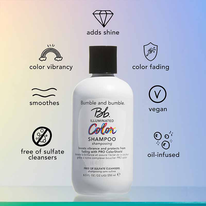 Illuminated Color Shampoo by Bumble and bumble