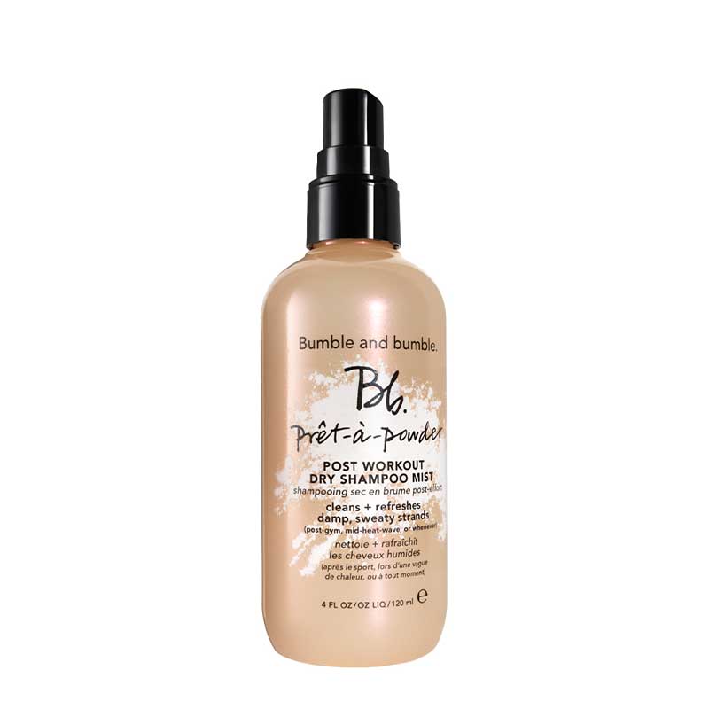 Pret-a-Powder Post Workout Dry Shampoo Mist by Bumble and Bumble