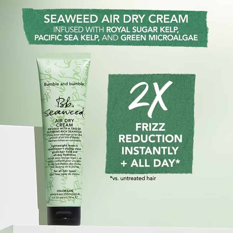Seaweed Air Dry Cream by Bumble and Bumble