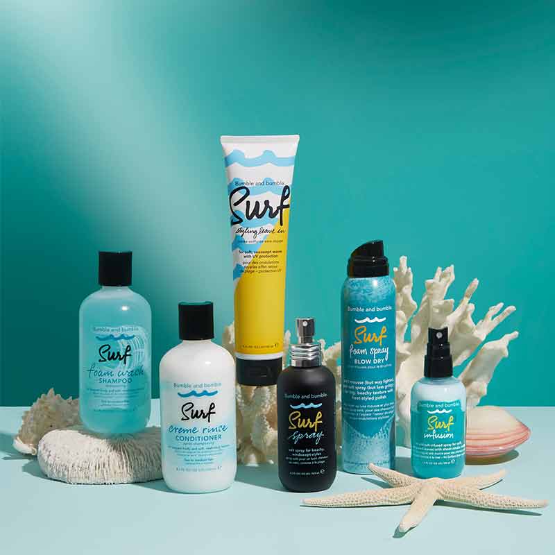 Surf Foam Wash Shampoo by Bumble and Bumble
