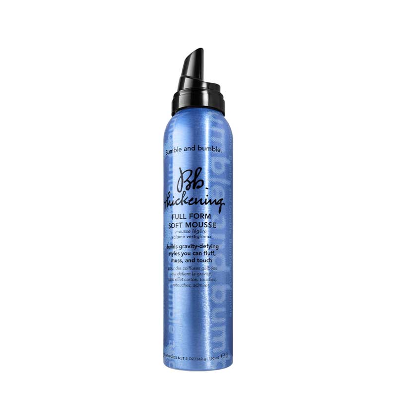 Thickening Full Form Soft Mousse by Bumble and Bumble