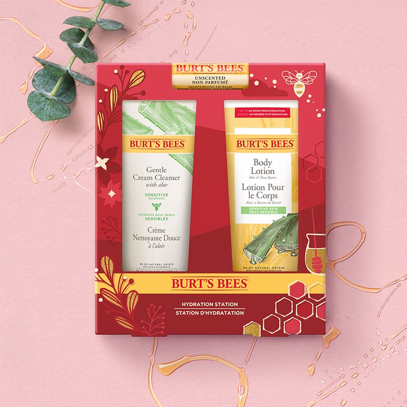 Hydration Station by Burt's Bees