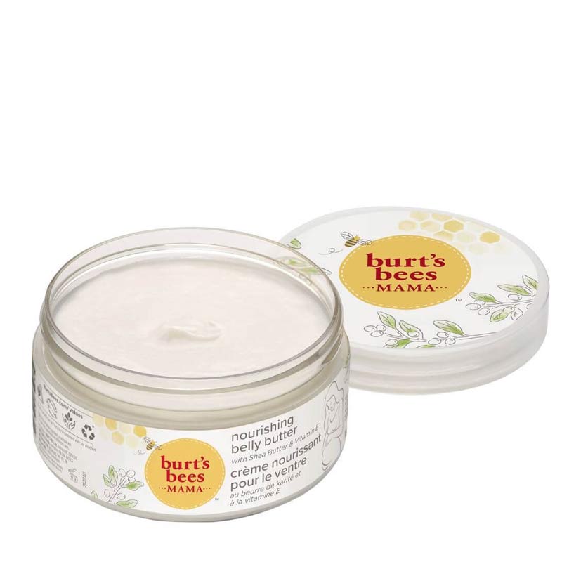 Mama Bee Belly Butter by Burt's Bees