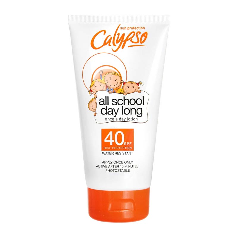 All School Day Long SPF 40 Sun Lotion by Calypso