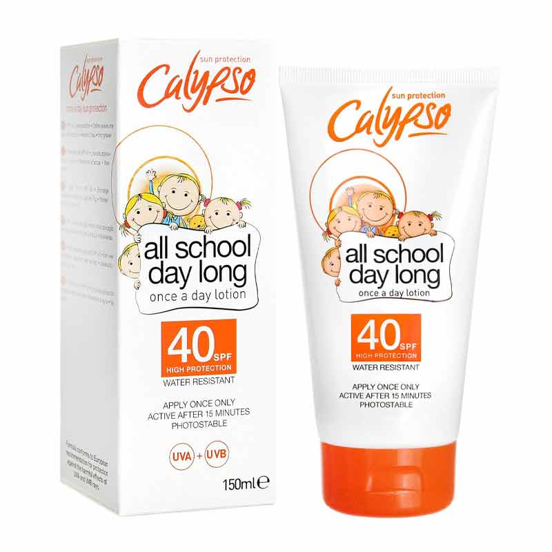 All School Day Long SPF 40 by Calypso