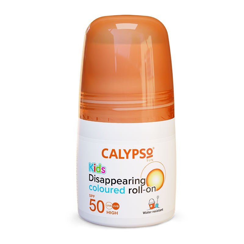 Kids Roll On SPF 50 90ml by Calypso