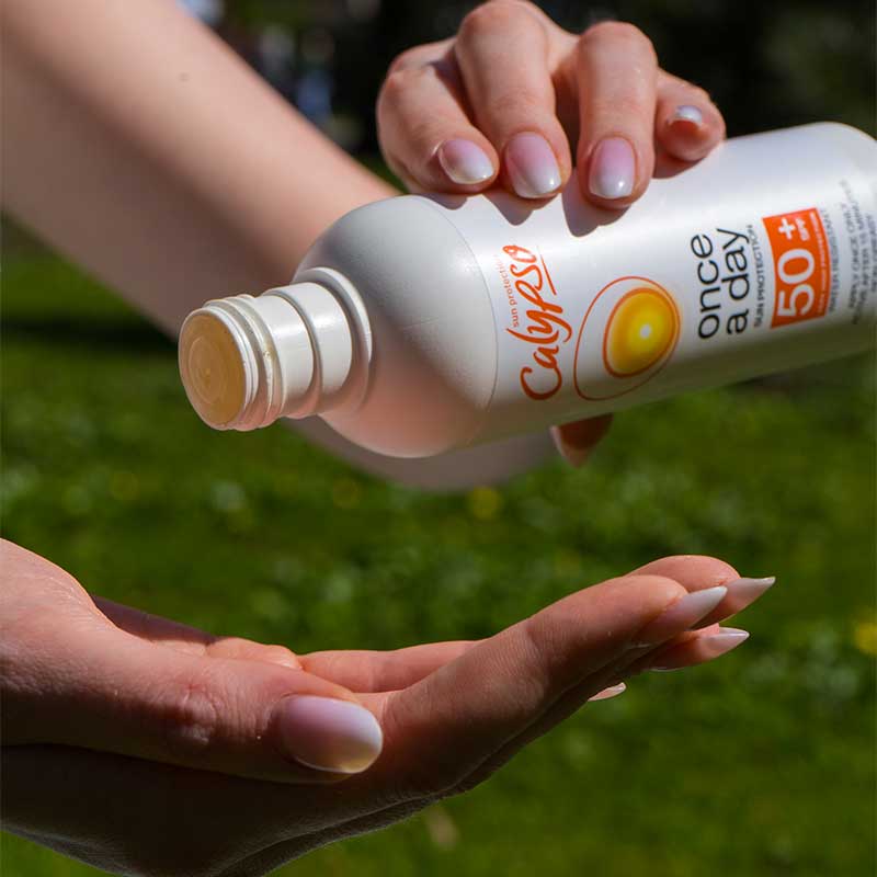 Once A Day Sun Protection SPF 50 by Calypso