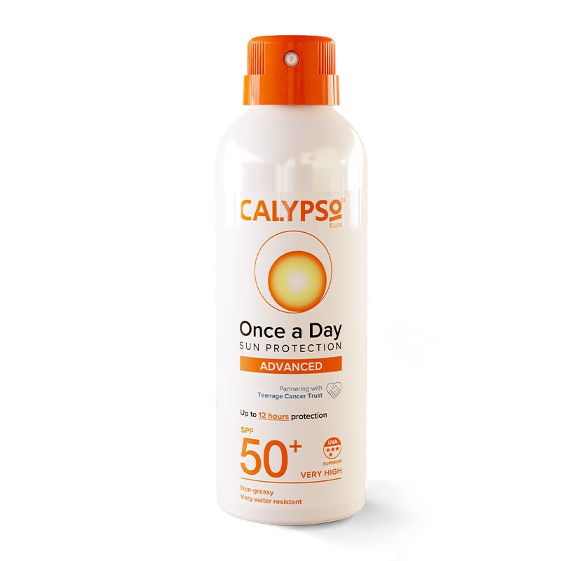 Once A Day Spray SPF 50+ 200ml by Calypso
