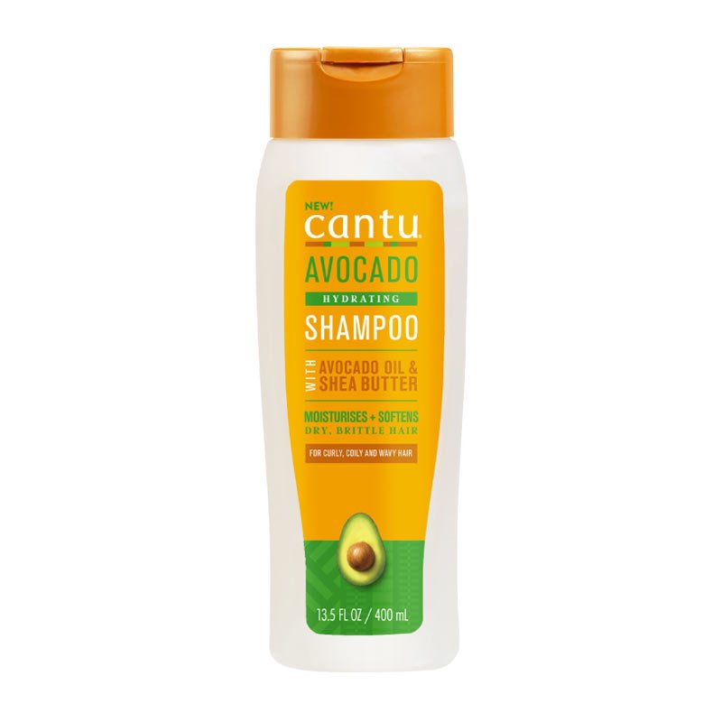 Avocado Shampoo by Cantu