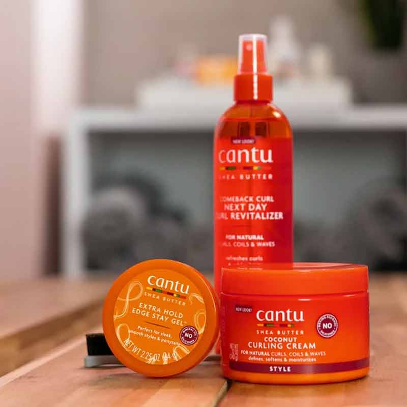 Coconut Curling Cream by Cantu