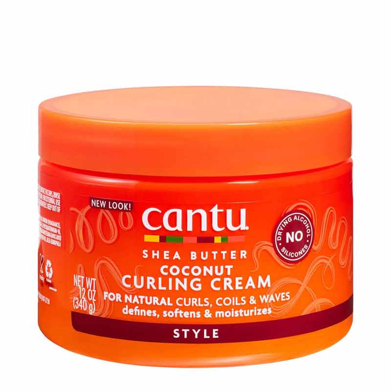 Coconut Curling Cream by Cantu