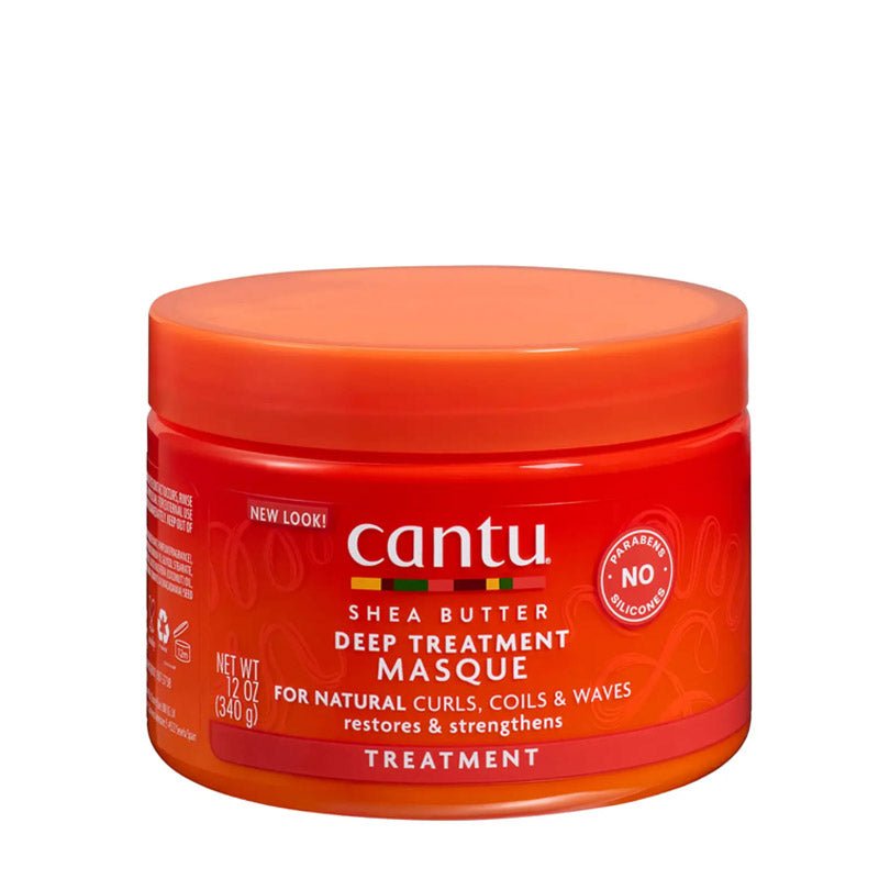 Deep Treatment Masque by Cantu