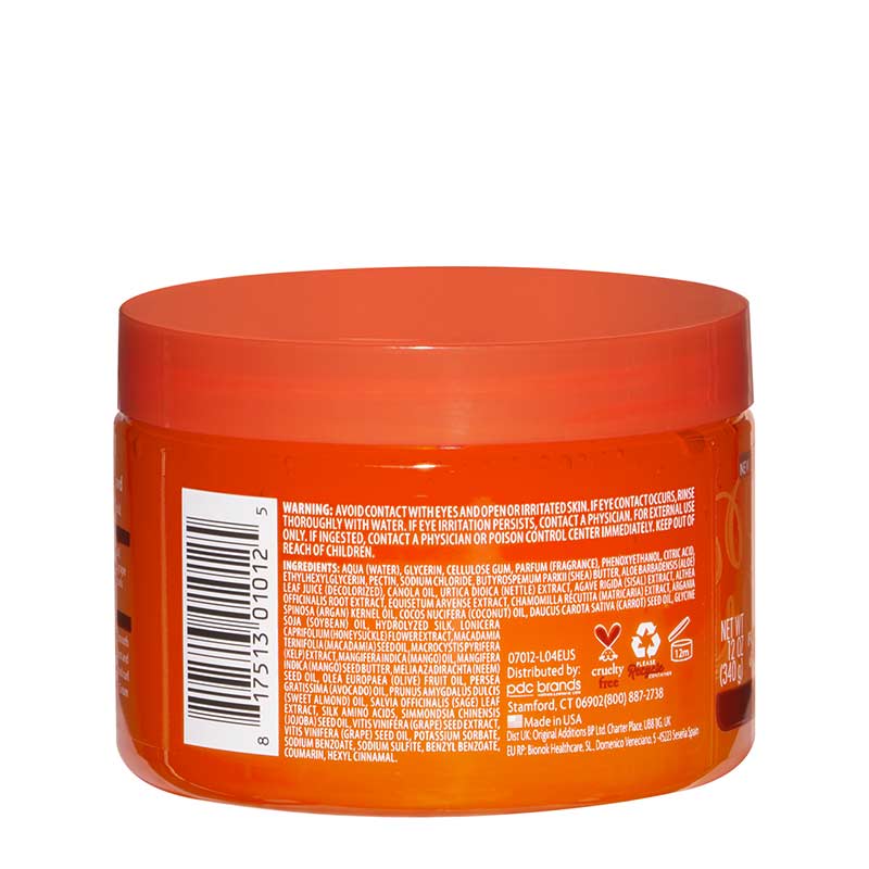Define And Shine Custard by Cantu