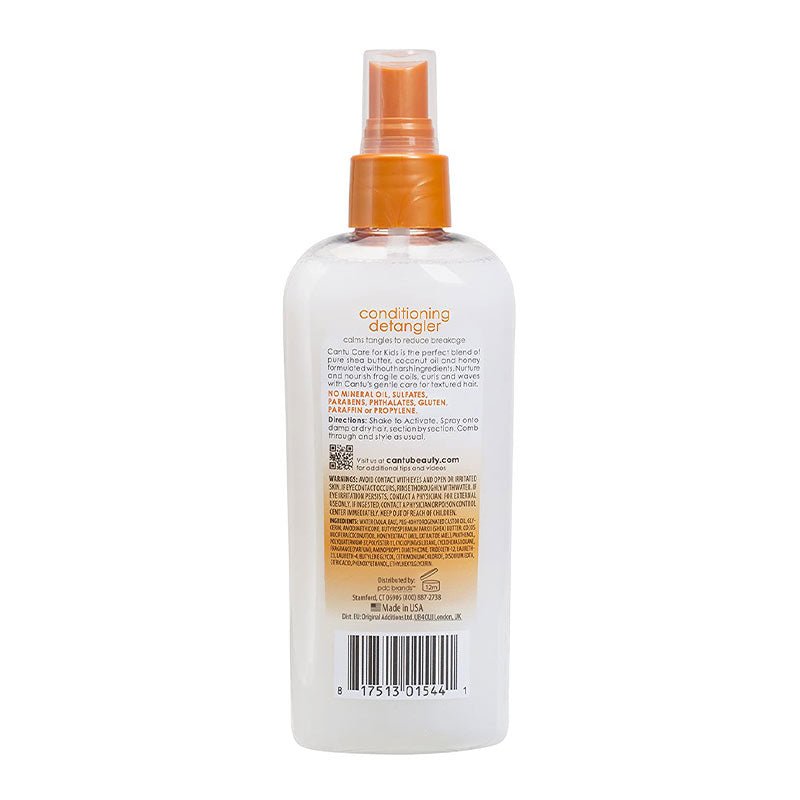 Kids Detangler by Cantu