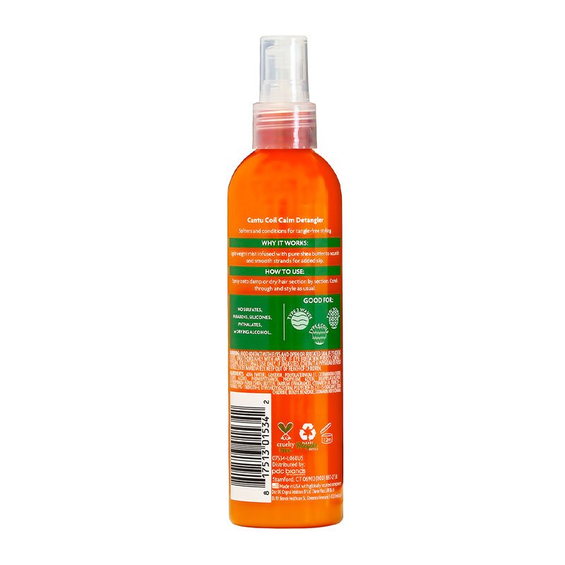 Coil Calm Detangler by Cantu