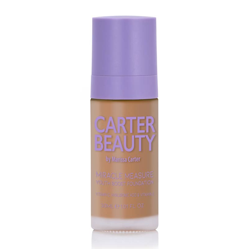 Miracle Measure Youth Boost Foundation by Carter Beauty By Marissa