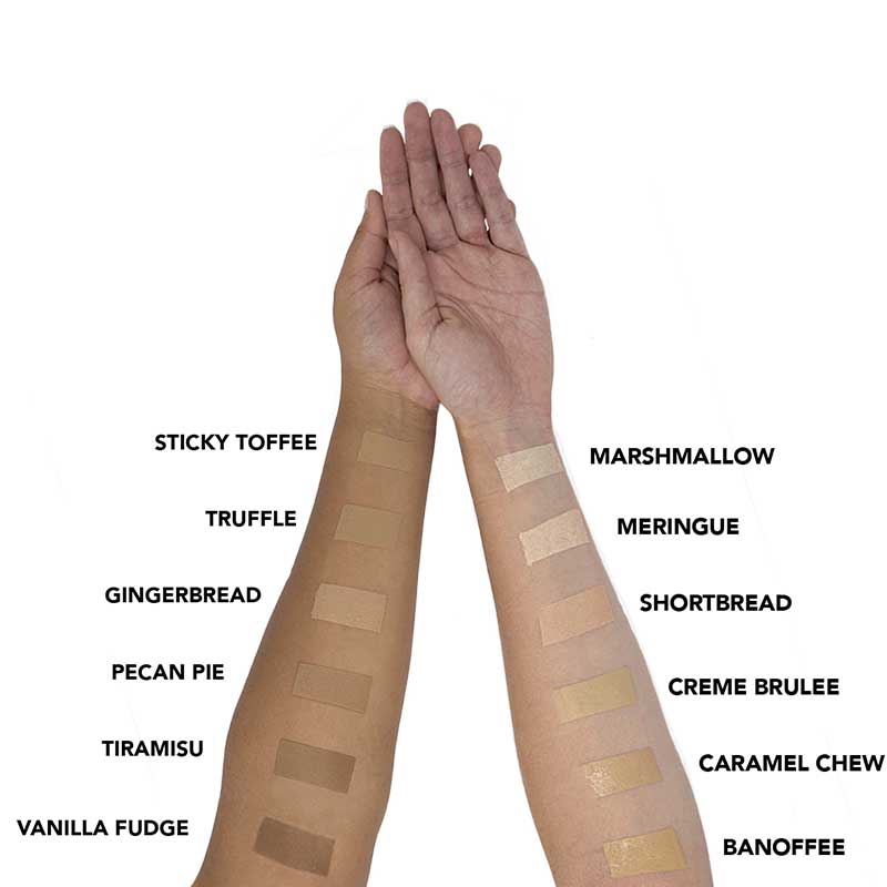 Miracle Measure Youth Boost Foundation by Carter Beauty By Marissa